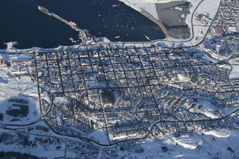 Ushuaia: Helicopter Scenic Flight - Key Points
