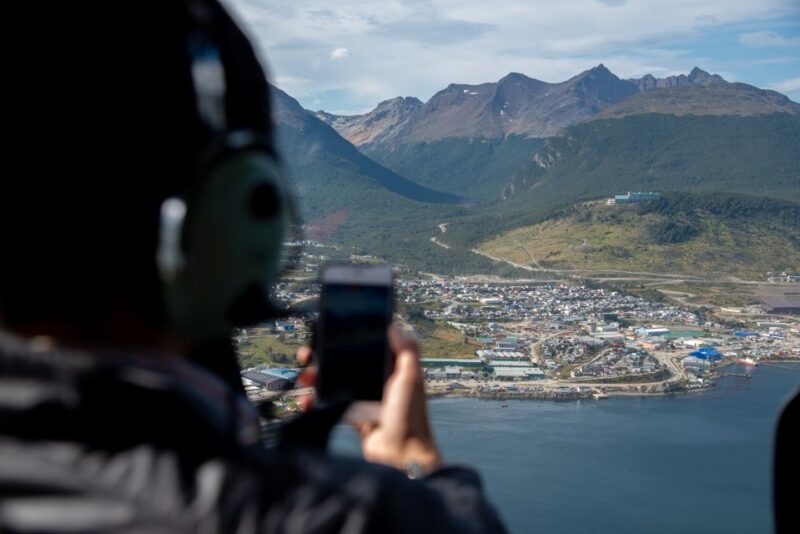 Ushuaia: Helicopter Scenic Flight - Customer Reviews and Ratings
