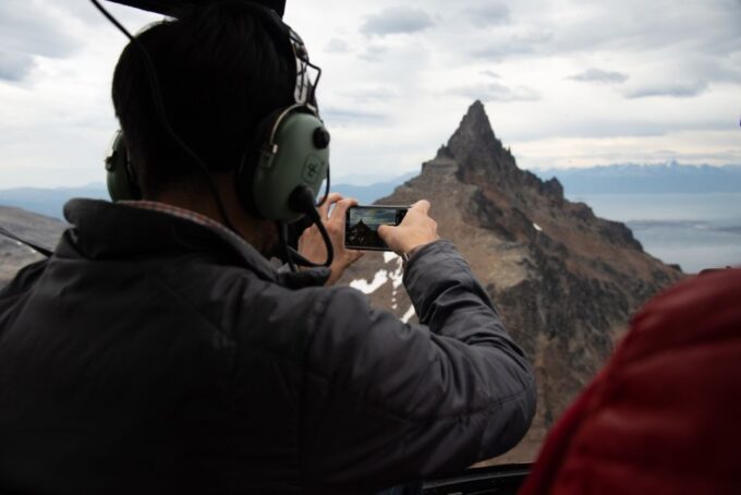 Ushuaia: Helicopter Scenic Flight - Booking and Cancellation