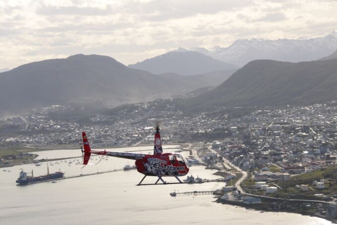Ushuaia: Helicopter Scenic Flight - Frequently Asked Questions