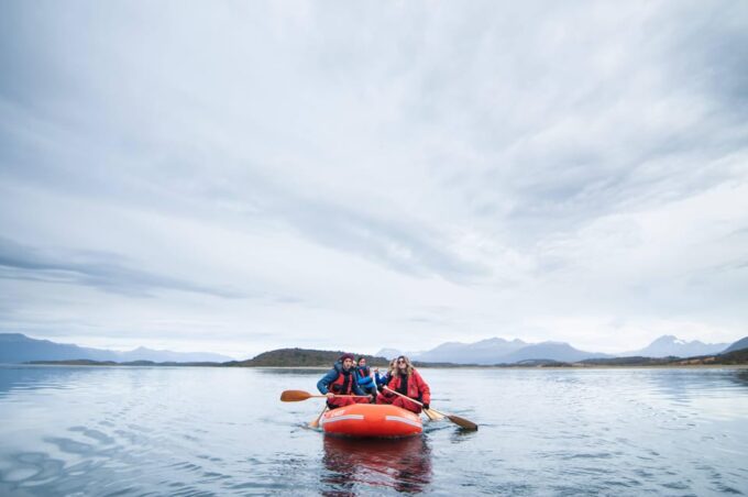 Ushuaia Kayak: Gable Island & Penguin Colony With Lunch - Activity Recommendations