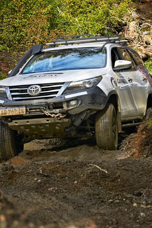 USHUAIA | Lagos Off-Road 4x4 - Key Points
