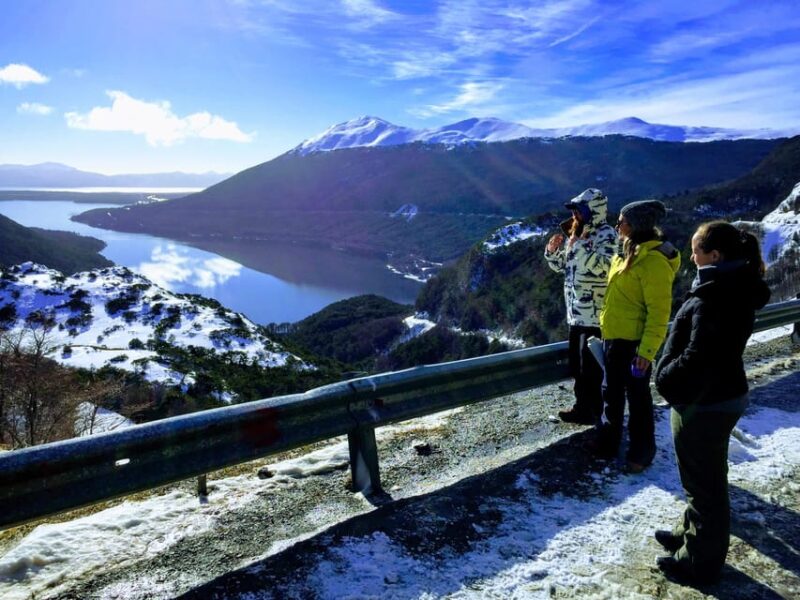 USHUAIA | Lagos Off-Road 4x4 - Pricing and Inclusions