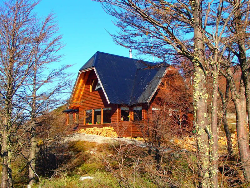 USHUAIA | Lagos Off-Road 4x4 - Itinerary and Route