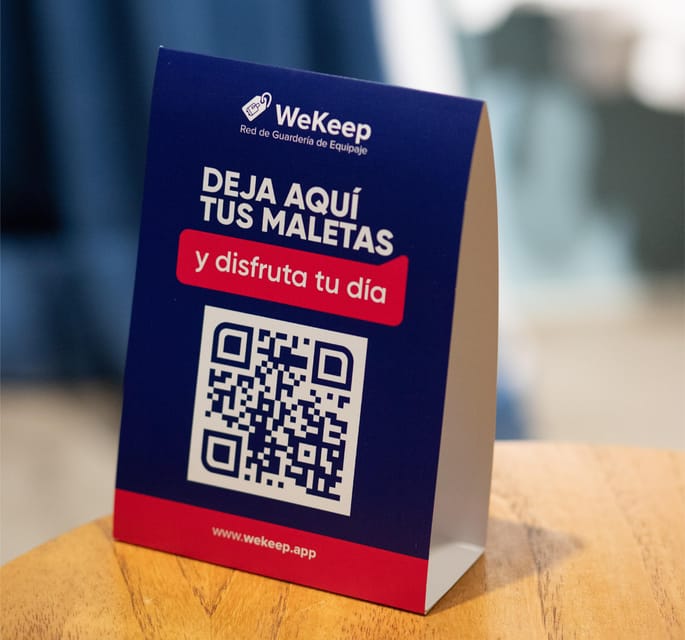 Ushuaia: Luggage Storage in Downtown - Experience and Benefits