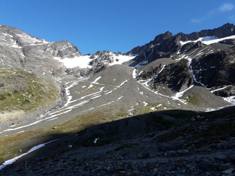 Ushuaia: Martial Glacier Hiking Tour - Itinerary Details