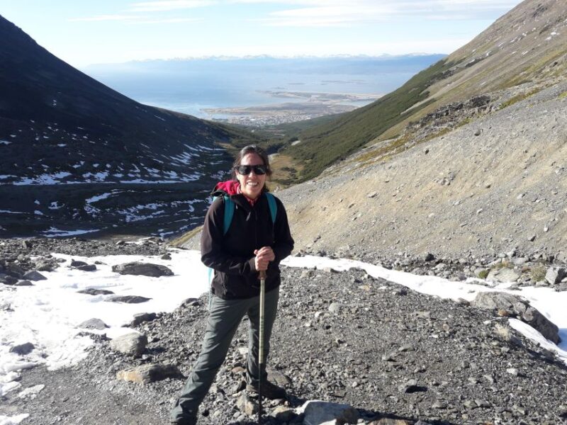 Ushuaia: Martial Glacier Hiking Tour - Tour Highlights