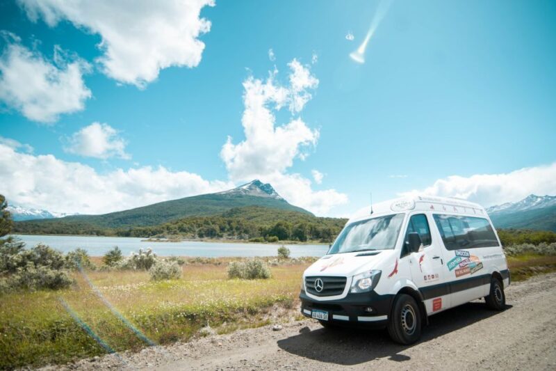 Ushuaia: National Park and Beagle Channel Tour With Train - Itinerary Highlights