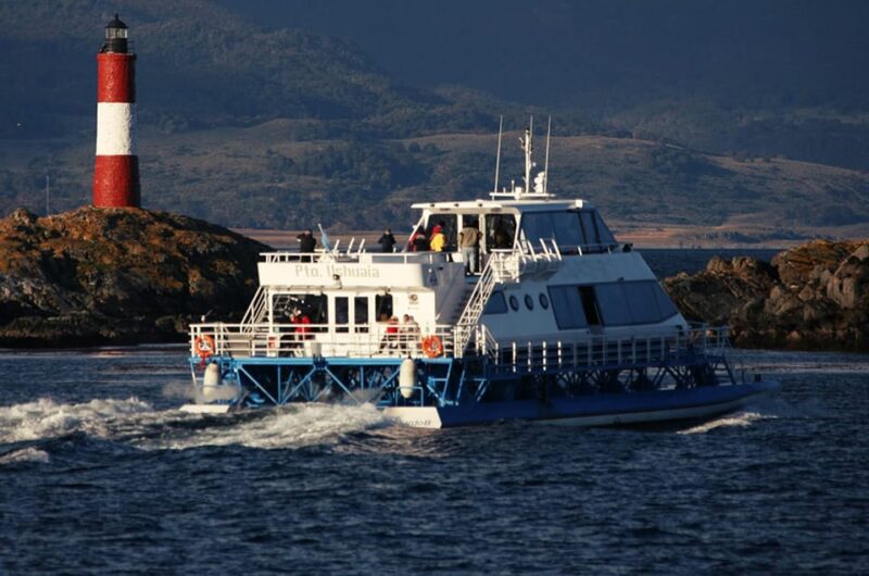 USHUAIA | Navigation: Sea Lions, Birds and Lighthouse - Included Services