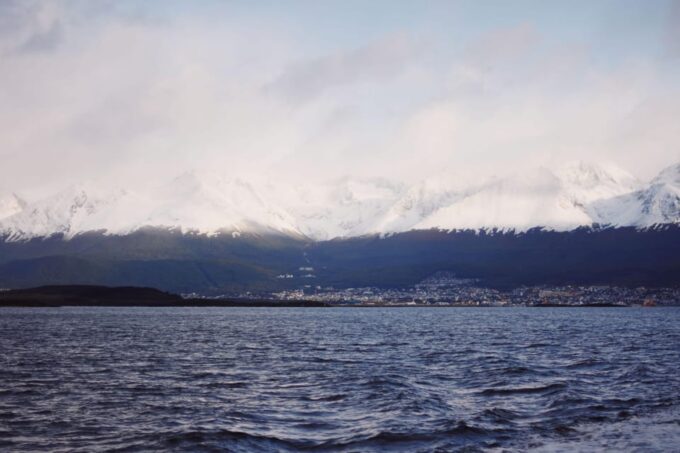 USHUAIA | Navigation: Sea Lions, Birds and Lighthouse - Historical Context