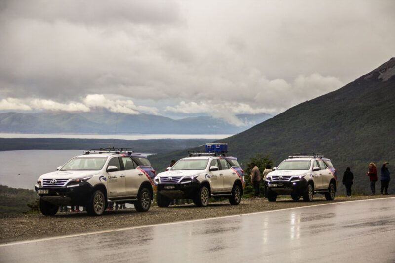 Ushuaia: Off-Road 4X4 Lakes Tour - Guided Tour Information