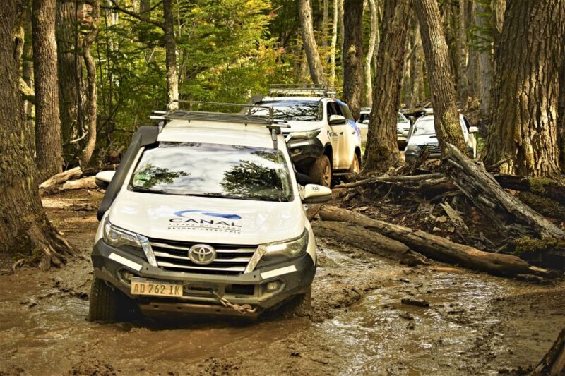 Ushuaia: Off-Road 4X4 Lakes Tour - Customer Reviews and Ratings