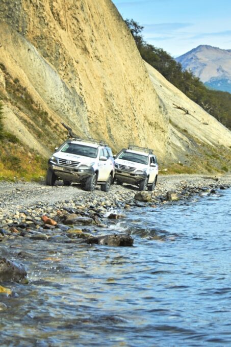 Ushuaia: Off-Road 4X4 Lakes Tour - Frequently Asked Questions