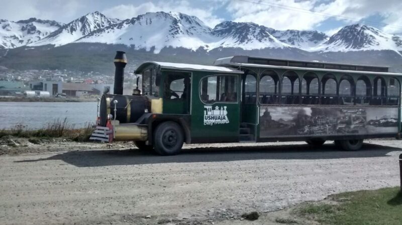 Ushuaia: Panoramic City Train Tour - Booking Information
