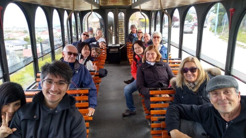 Ushuaia: Panoramic City Train Tour - Accessibility