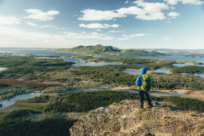 Ushuaia: Shared Experience Tierra Del Fuego National Park - Itinerary and Highlights