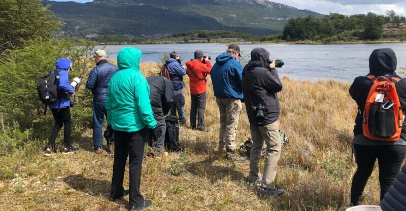 USHUAIA: TIERRA DEL FUEGO NATIONAL PARK FOR CRUISE-SHIP PASSENGERS (REGULAR TOUR) - Key Points