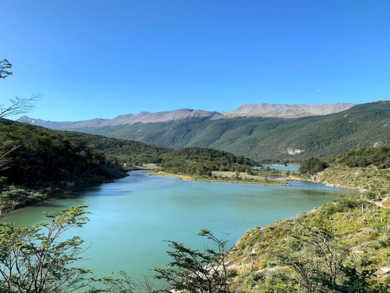 USHUAIA: TIERRA DEL FUEGO NATIONAL PARK FOR CRUISE-SHIP PASSENGERS (REGULAR TOUR) - Pickup and Accessibility