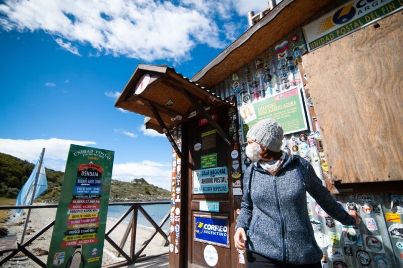 Ushuaia: Tierra Del Fuego National Park Half Day Tour - Key Points