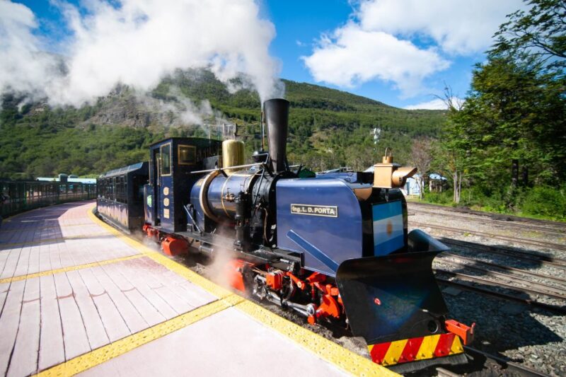Ushuaia: Tierra Del Fuego National Park Half Day Tour - Transportation and Accessibility