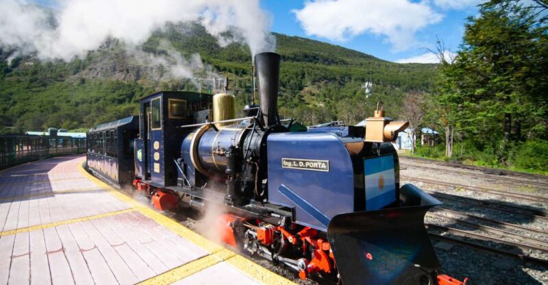 Ushuaia: Tierra Del Fuego National Park Half Day Tour - Southernmost Post Office Visit