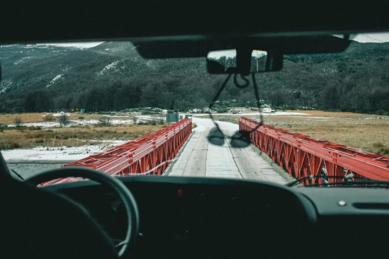 USHUAIA | Tierra Del Fuego National Park & Optional Train - Key Points