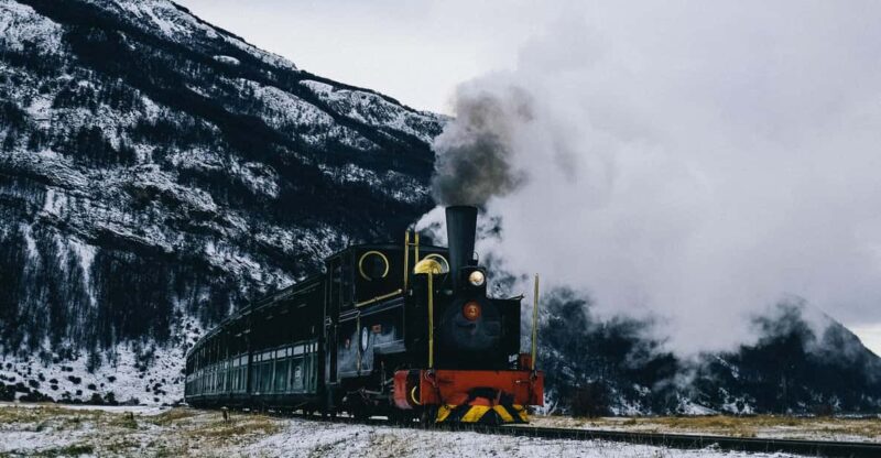 USHUAIA | Tierra Del Fuego National Park & Optional Train - Inclusions