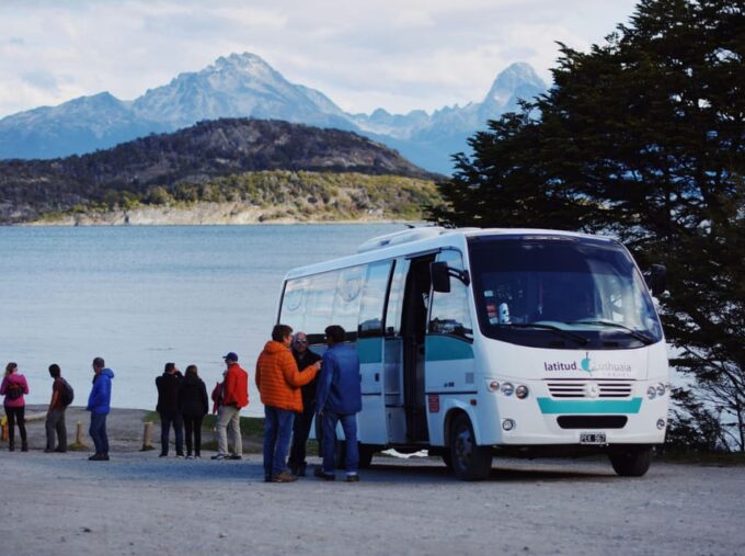USHUAIA | Tierra Del Fuego National Park & Optional Train - Exploring Ensenada Bay
