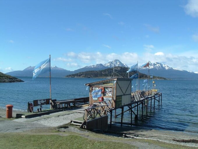 USHUAIA | Tierra Del Fuego National Park & Optional Train - Historic Train Ride