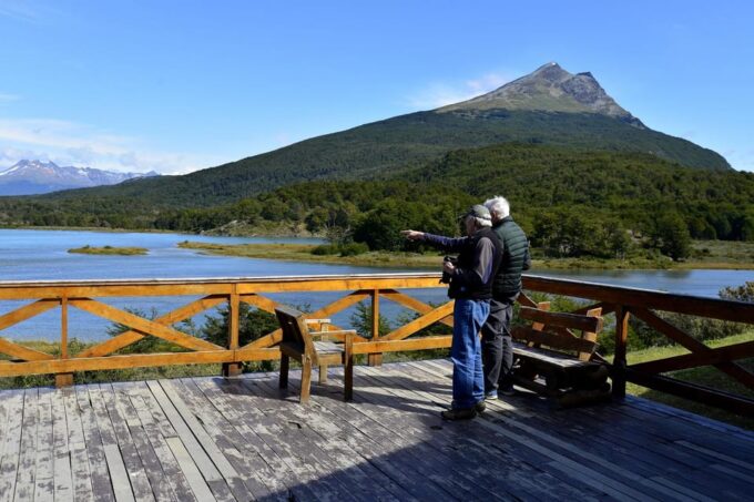 Ushuaia: Tierra Del Fuego National Park - Accessibility and Reservations