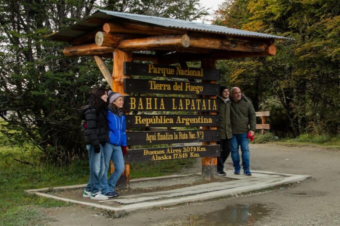 Ushuaia: Tierra Del Fuego National Park - Frequently Asked Questions