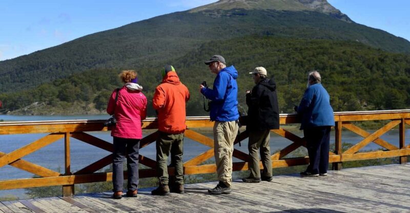 Ushuaia: Tierra Del Fuego National Park Tour - Key Points
