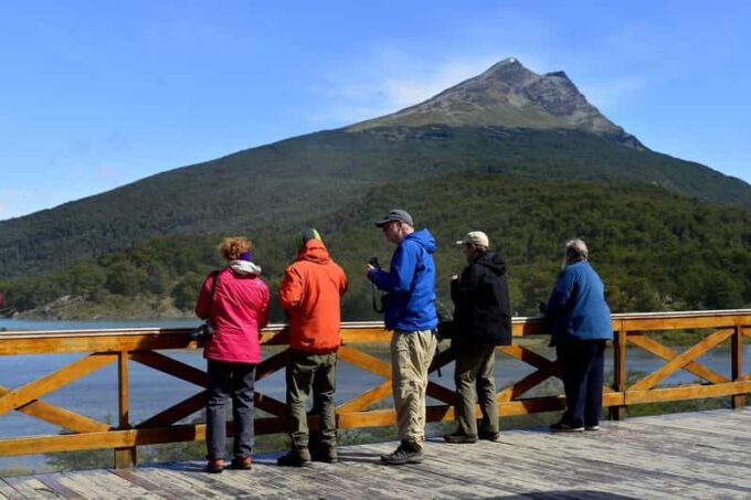 Ushuaia: Tierra Del Fuego National Park Tour - Booking Information