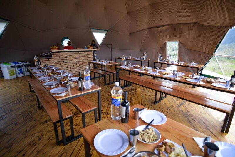 Ushuaia: Tierra Del Fuego National Park Tour With Lunch - Personalized Service