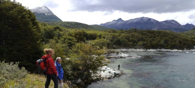 Ushuaia: Tierra Del Fuego National Park Tour With Lunch - Entrance Fee