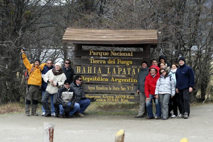 Ushuaia: Tierra Del Fuego National Park Tour With Lunch - What to Bring