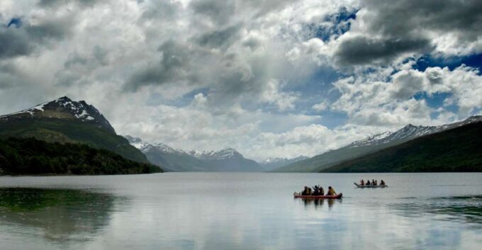 Ushuaia: Tierra Del Fuego Trekking and Canoeing - Pricing and Duration