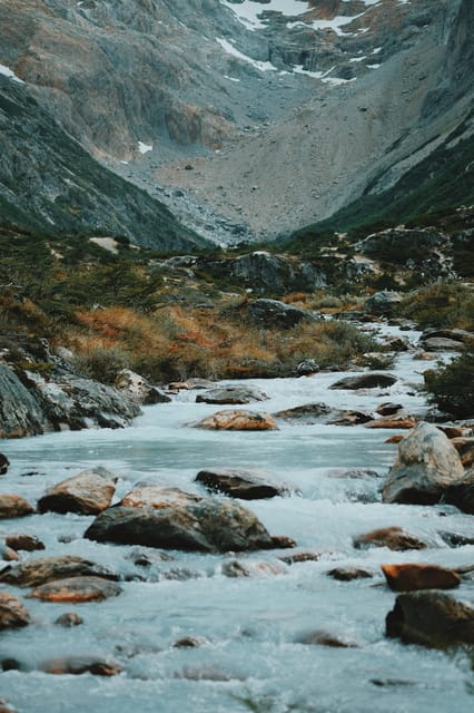 USHUAIA | Trekking Emerald Lagoon - Key Points