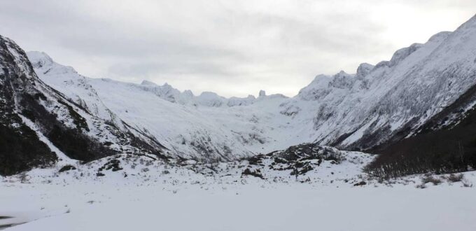 USHUAIA | Trekking Emerald Lagoon - Guided Walk