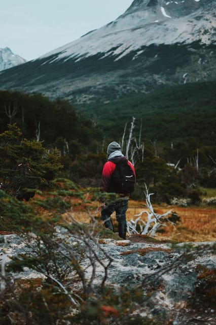 USHUAIA | Trekking Emerald Lagoon - Frequently Asked Questions