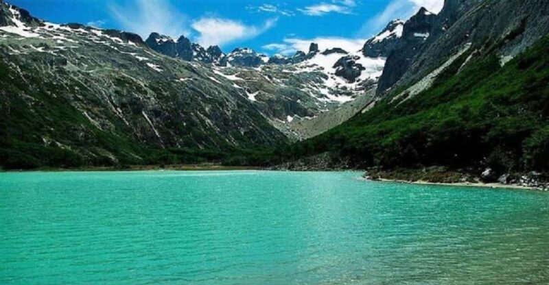 Ushuaia: Trekking to Emerald Lagoon - Experience Highlights