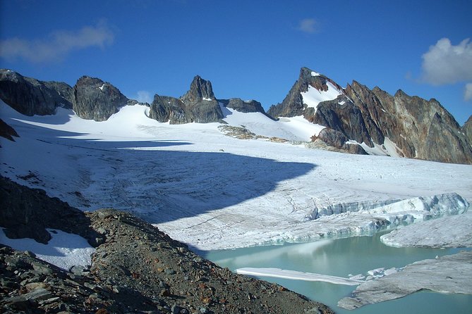 Ushuaia: Trekking to Ojo Del Albino Glacier - What to Expect