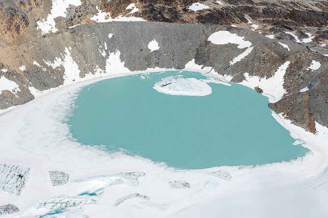 Ushuaia: Trekking to Ojo Del Albino Glacier - Preparing for the Trek