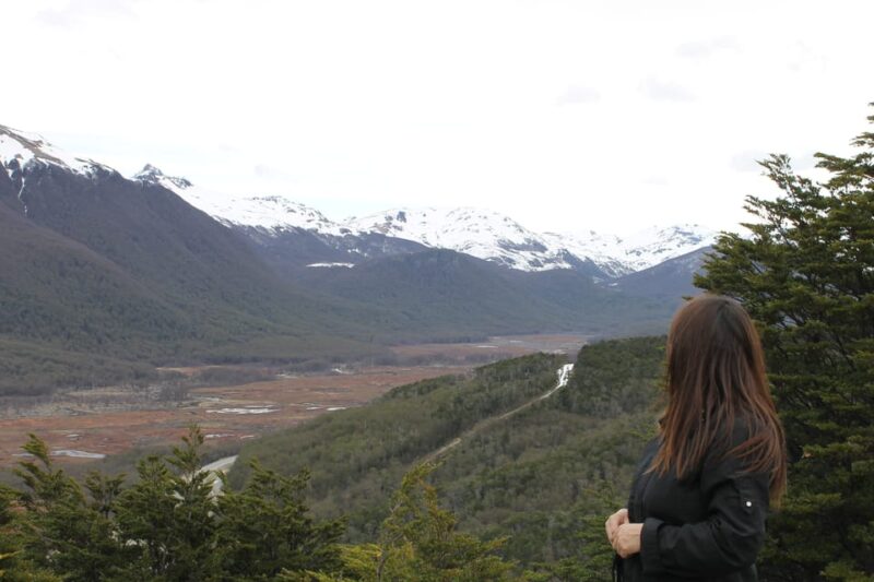 Ushuaia: Visit to Escondido and Fagnano Lakes PM - Customer Reviews