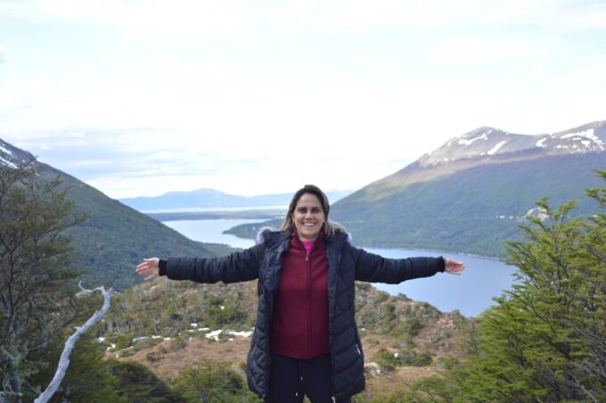 Ushuaia: Visit to Escondido and Fagnano Lakes PM - Scenic Viewpoints