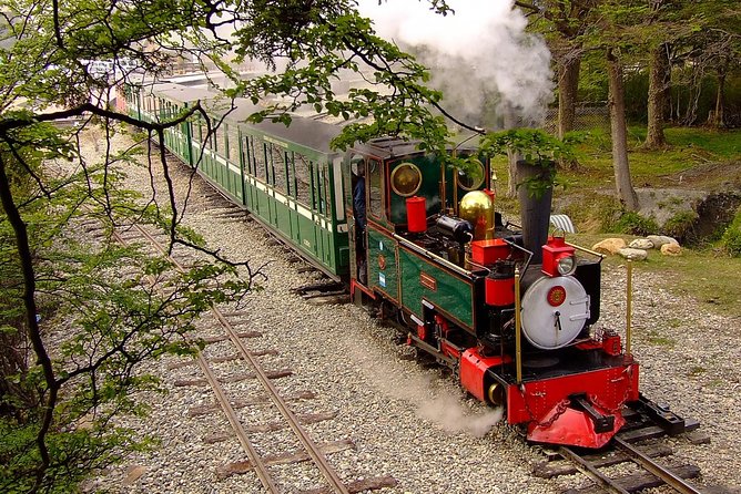 Ushuaia: Visit to the National Park and End of the World Train - Train Journey Highlights