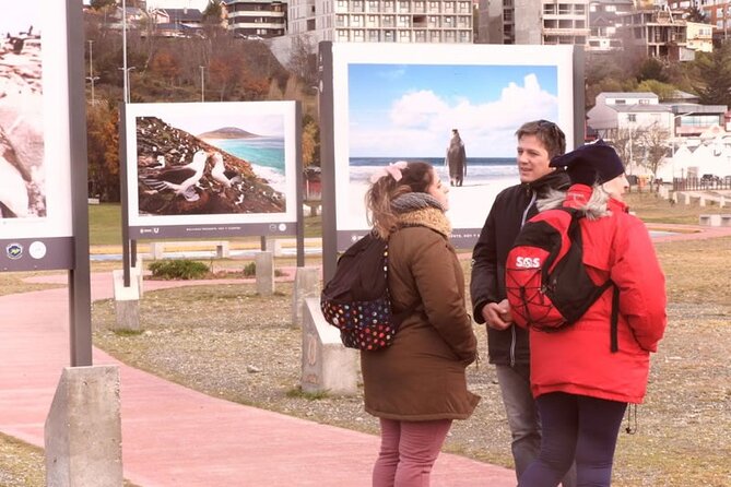Ushuaia Walking Tour With Tastings of Tierra Del Fuego - Hosts Response to Feedback