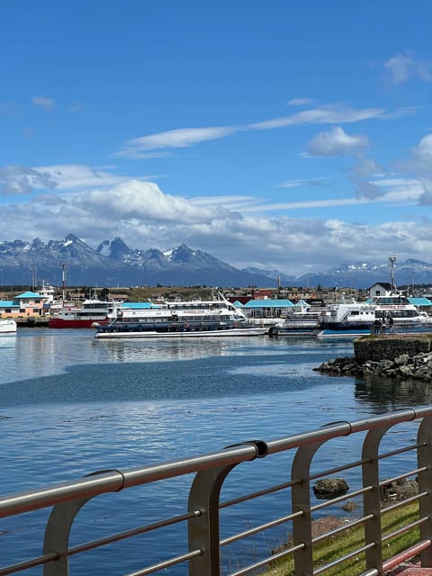 Ushuaia: Where Adventures Meet the End of the World - Exploring Ushuaias Transformation