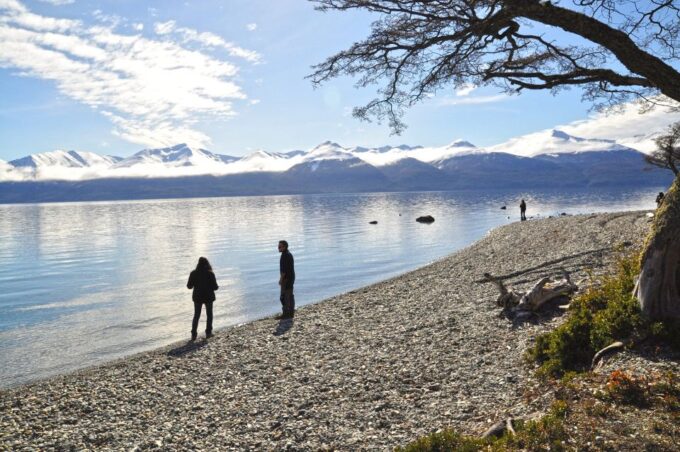 Ushuaia: Winter Off-Road 4x4 Lakes Tour With Lunch & Drinks - Explore the Andes