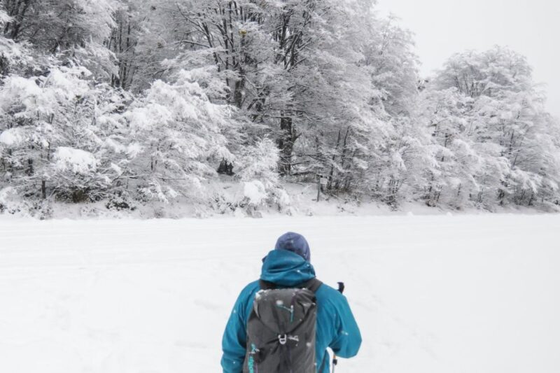Ushuaia: Winter Tierra Del Fuego Hiking and Canoeing Tour - Participant Restrictions